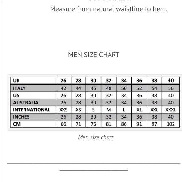 Men’s light grey jean- BILANCIONI - Picture 6 of 6